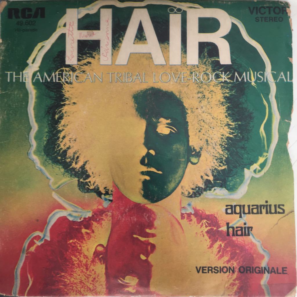 ''Hair'' The American Tribal Love - Rock Musical Aquarius / Hair