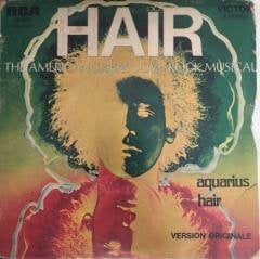 ''Hair'' The American Tribal Love - Rock Musical Aquarius / Hair
