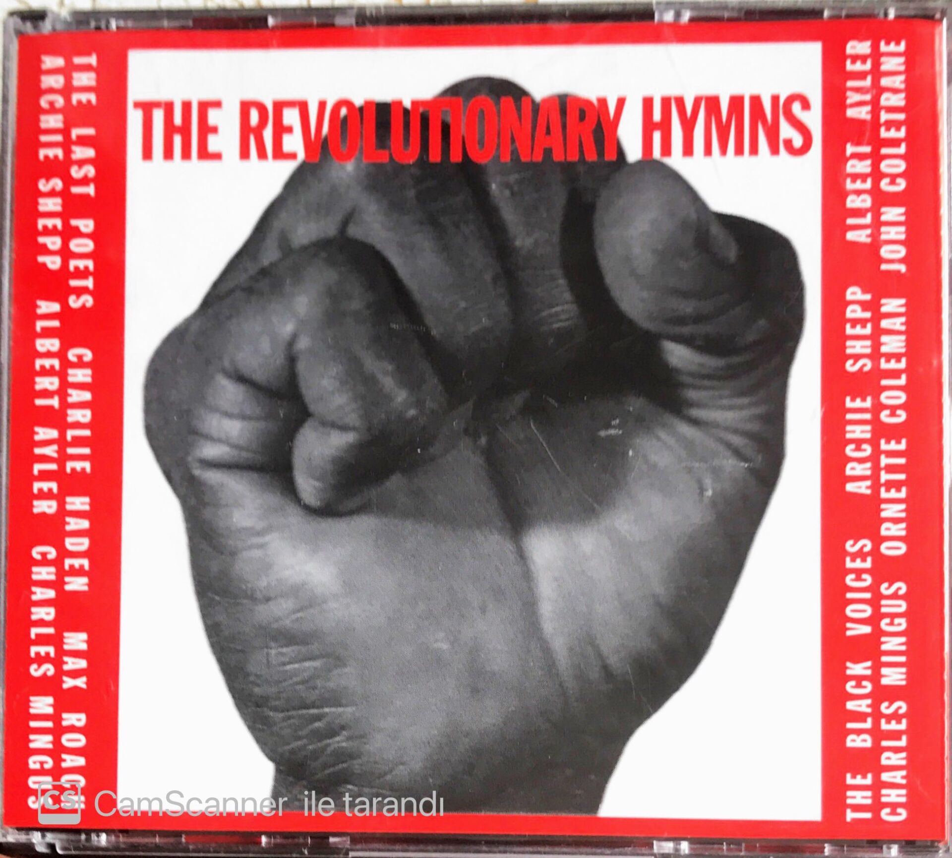 The Revolutionary Hymns - 2 CD