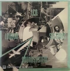 LCD London Sessions Soundsystem LP