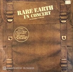 Rare Earth In Concert Double LP