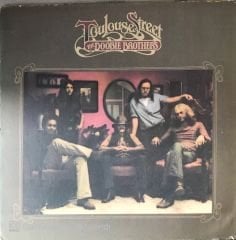The Doobie Brothers - Toulouse Street LP