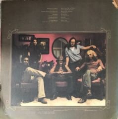 The Doobie Brothers - Toulouse Street LP