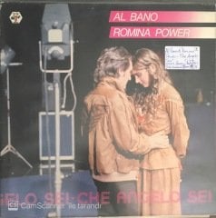Al Bano Romina Power Che Angelo Sei LP