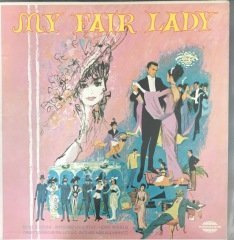 My Fair Lady LP