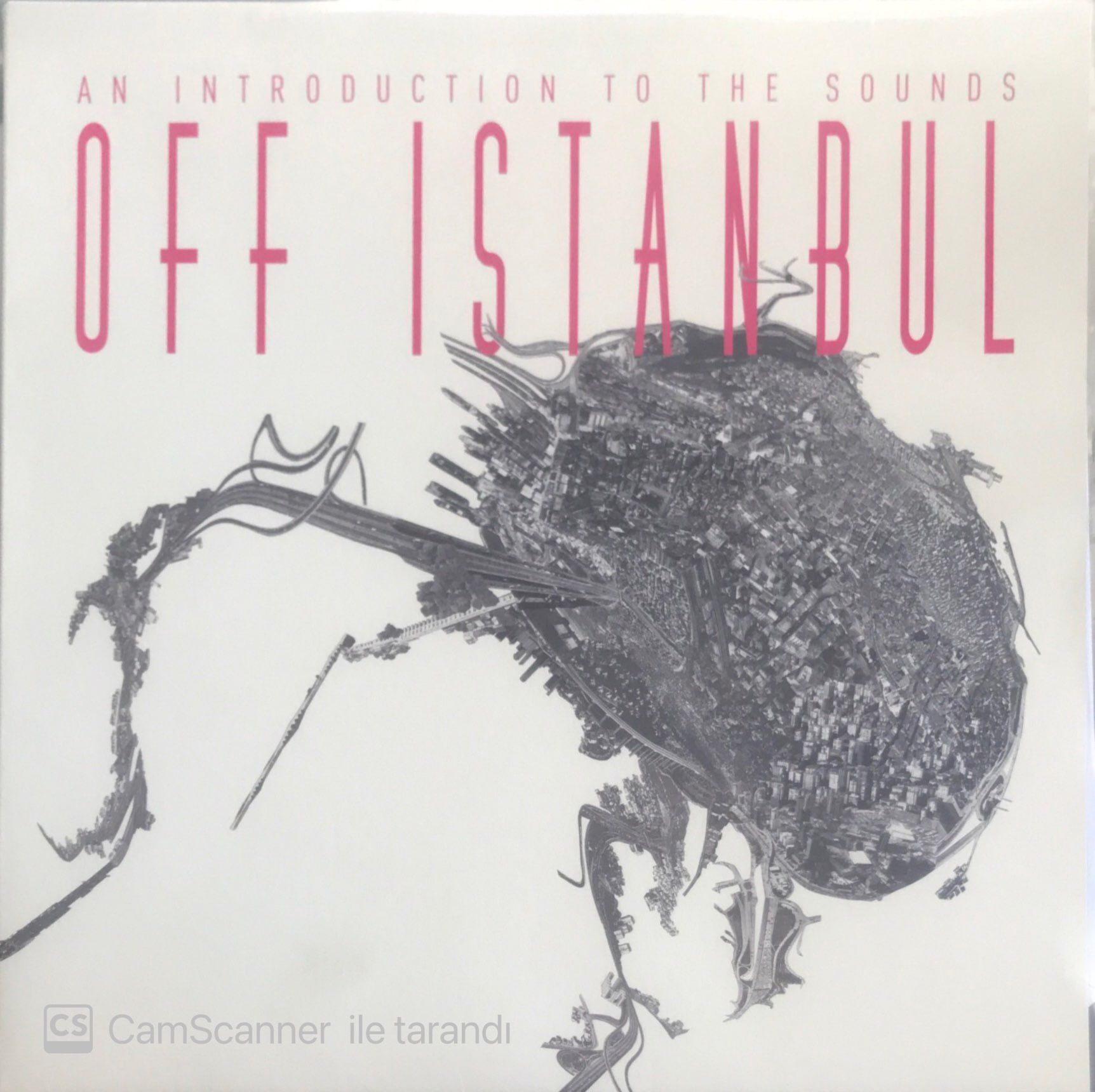An Introduction To The Sounds - Off Istanbul LP