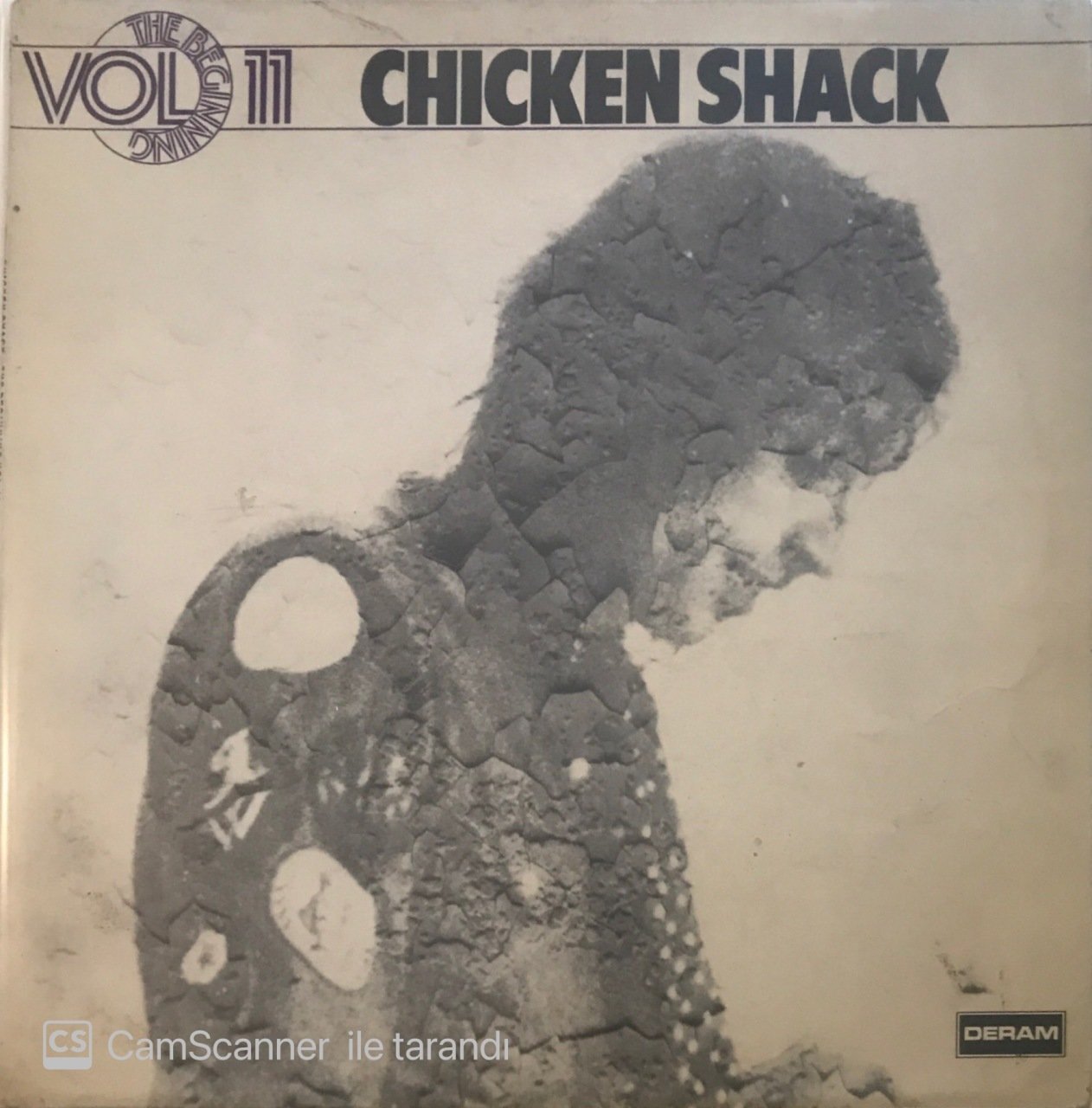 Chicken Shack The Beginning Vol.11 LP