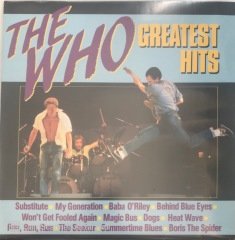 The Who LP
