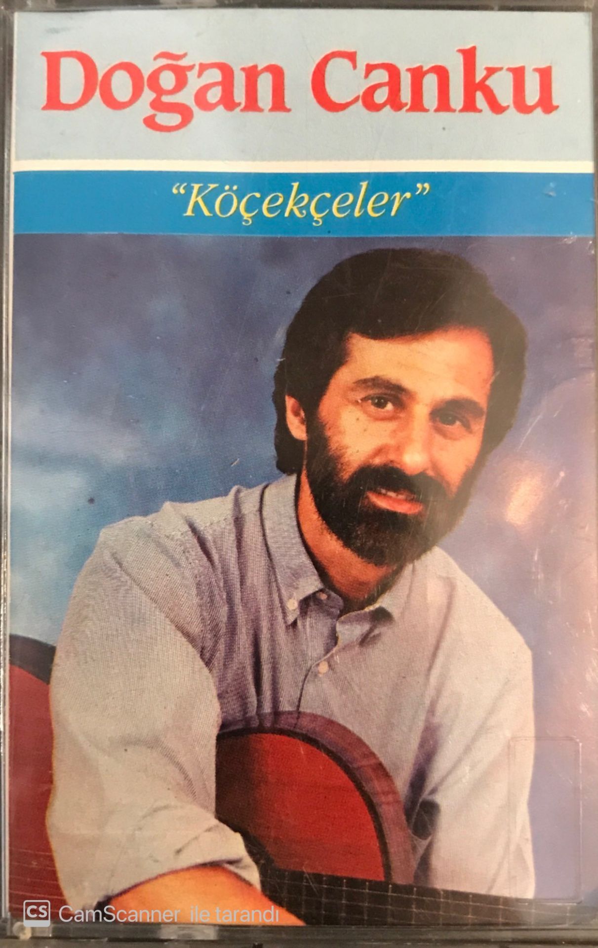 Doğan Canku - Köçekçeler KASET