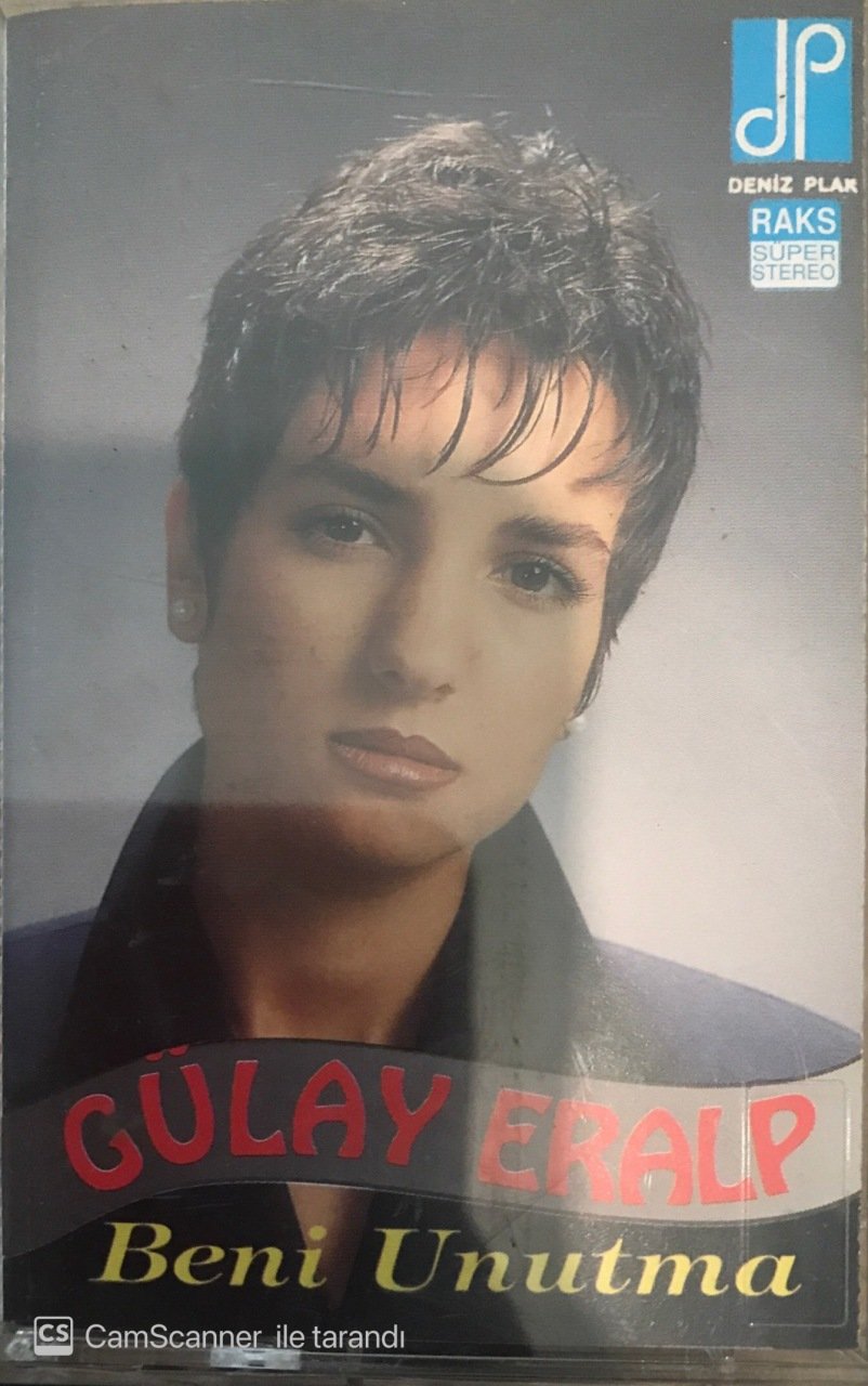 Gülay Eralp Beni Unutma KASET