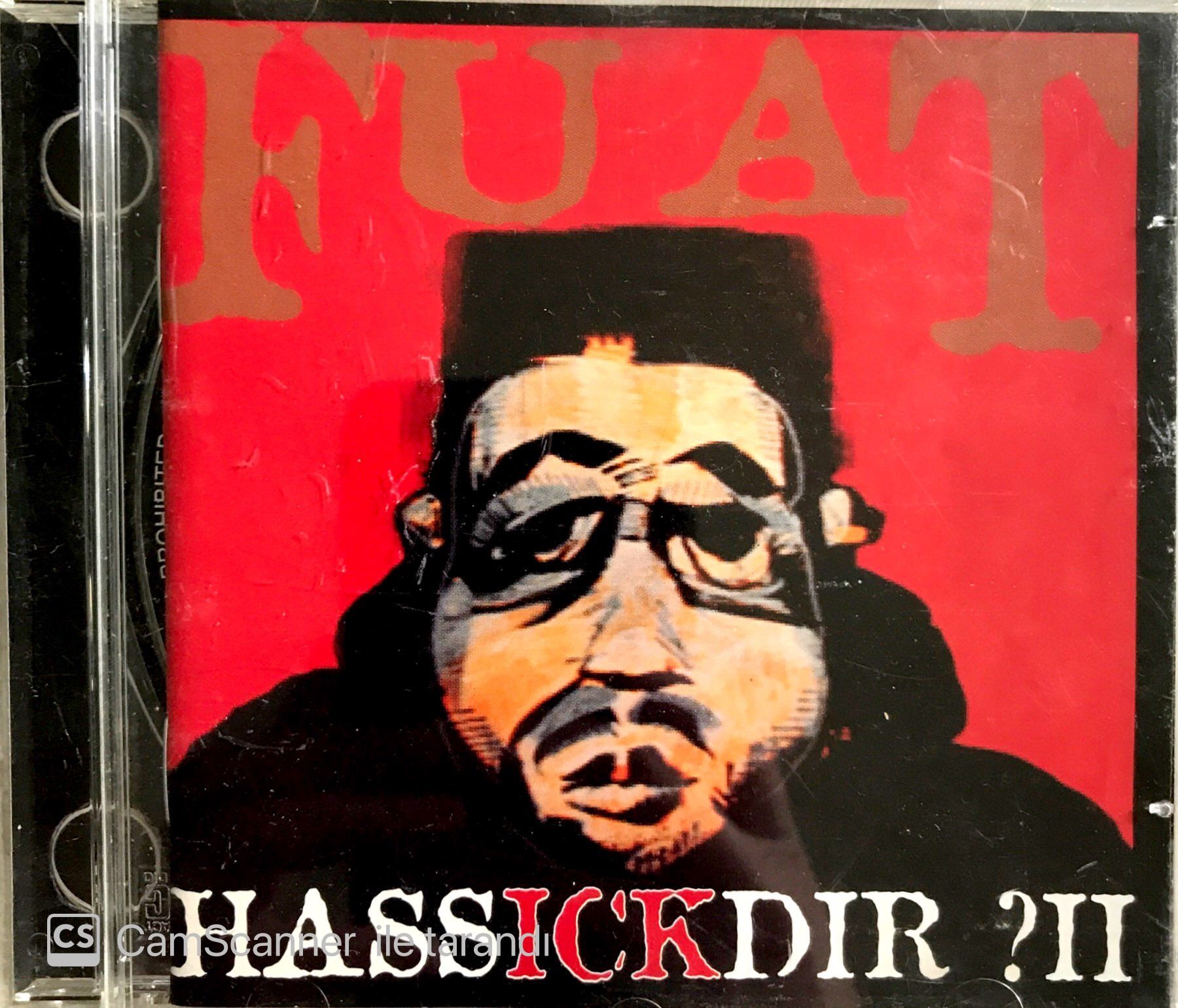 Fuat / Hassickdır ?II CD
