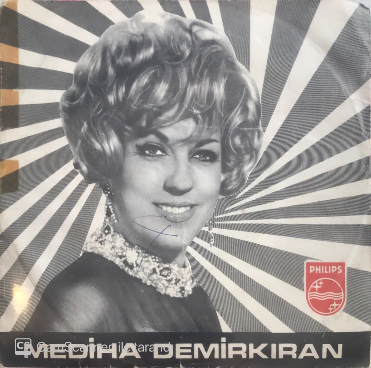 Mediha Demirkıran Aşk Bu Değil Yapma Güzel 45lik