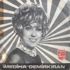 Mediha Demirkıran Aşk Bu Değil Yapma Güzel 45lik