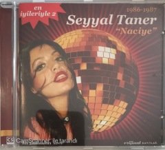 Seyyal Taner Naciye CD