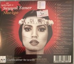 Seyyal Taner Naciye CD