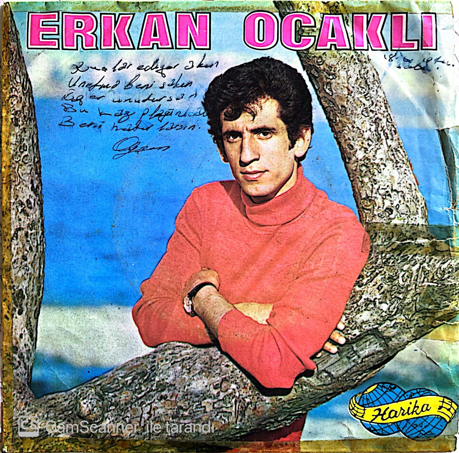 Erkan Ocaklı - Hastahane Yolunda 45lik