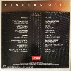 Fingers Off! LP
