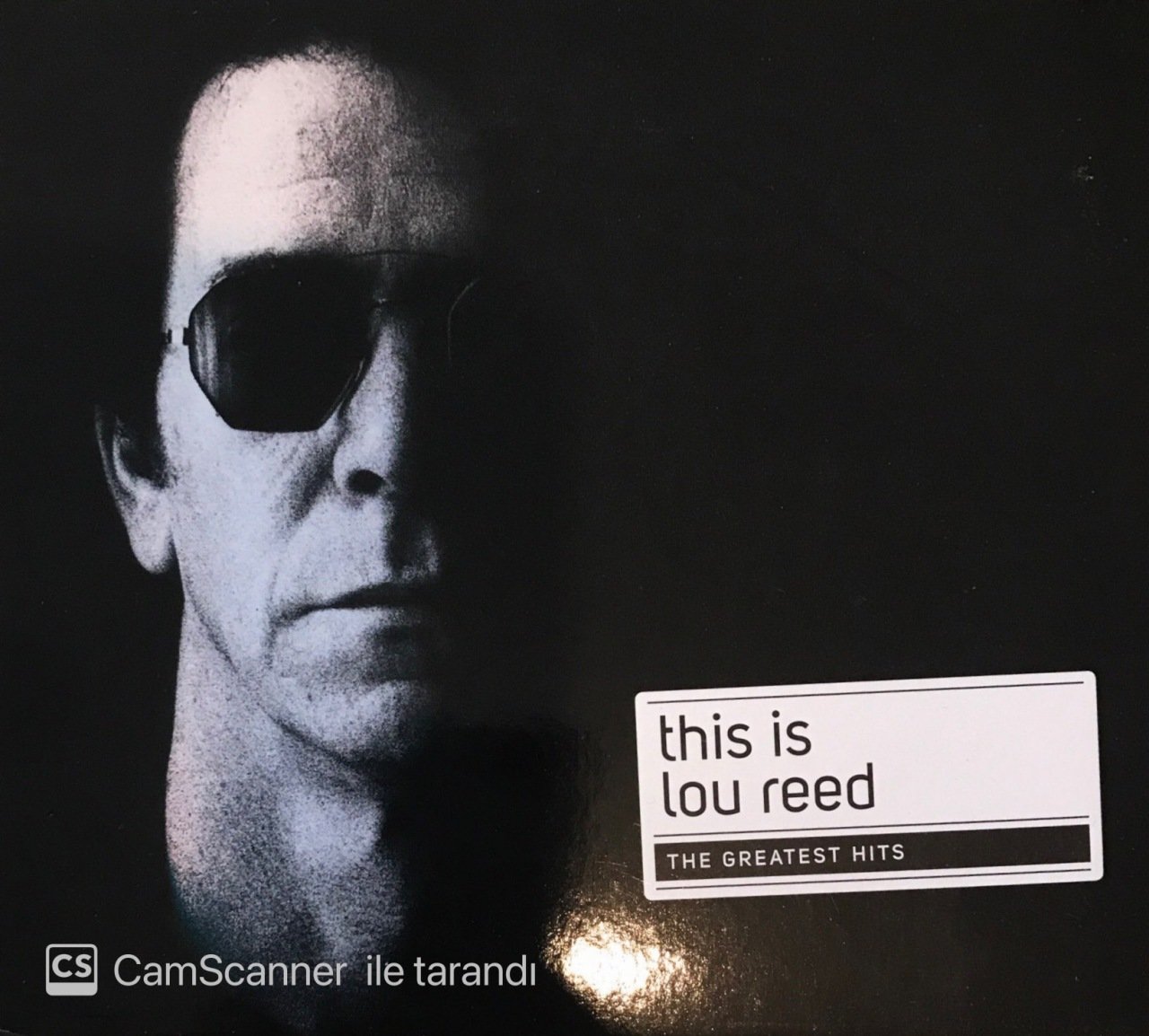 Lou Reed This İs CD