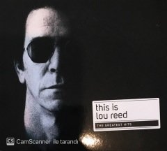 Lou Reed This İs CD
