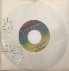 Aşık Mahzuni Şerif Alamanya Gardaşımı Geri Ver 45lik