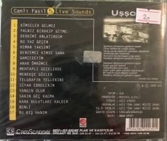 Uşşak Canlı Fasıl 5 CD