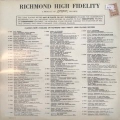 Tchaikovsky Swan Lake Highlights The London Symphony Orchestra LP