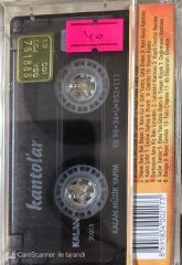 Kantolar 1905 - 1945 KASET