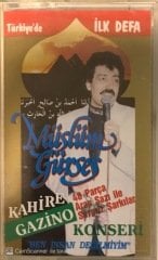 Müslüm Gürses Kahire Gazino Konseri KASET