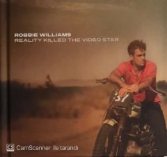 Robbie Williams Reality Killed The Video Star CD