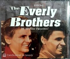 The Everly Brothers 3 CD Set CD