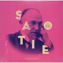 Erik Satie – Les Chefs D'OEuvres De Erik Satie = The Masterpieces Of Erik Satie LP