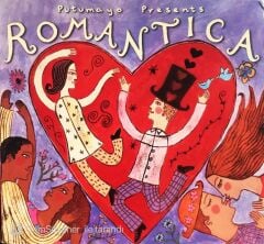 Putumayo Presents - Romantica - CD