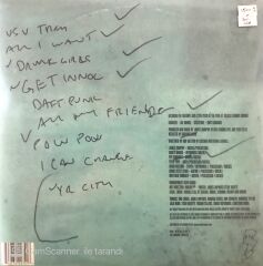 LCD London Sessions Soundsystem LP