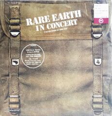 Rare Earth In Concert - Double LP