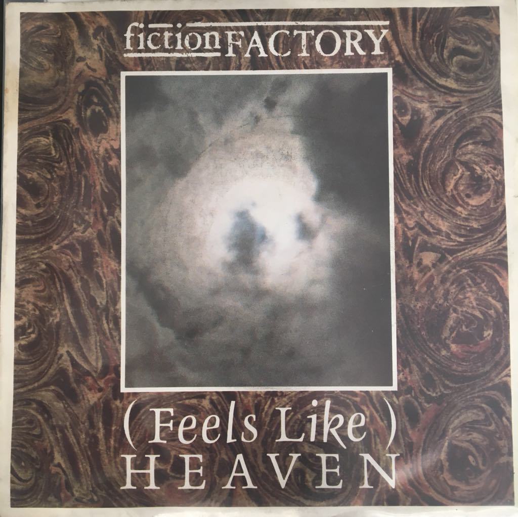 Fiction Factory (Feels Like) Heaven 45lik