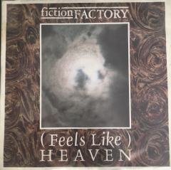 Fiction Factory (Feels Like) Heaven 45lik