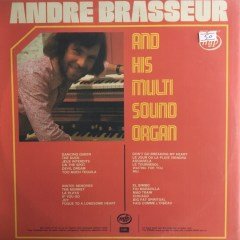 Andre Brasseur & His Multi-Sound Organ Double LP