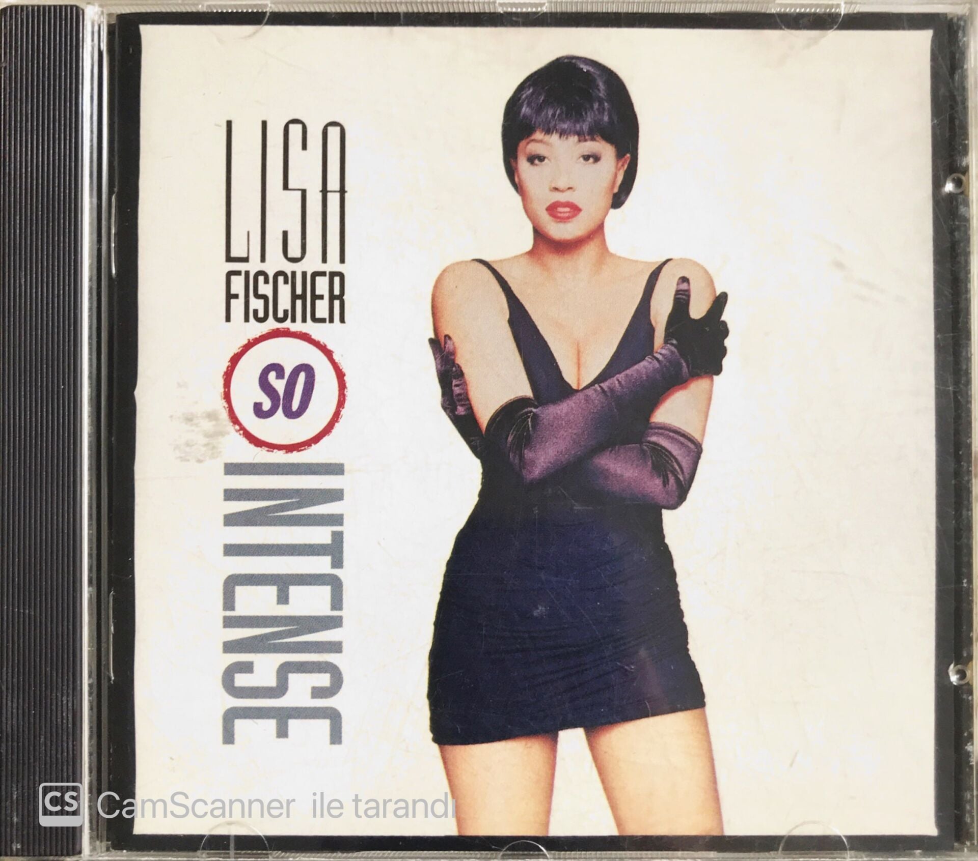 Lisa Fischer - So Intense - CD