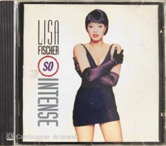 Lisa Fischer - So Intense - CD