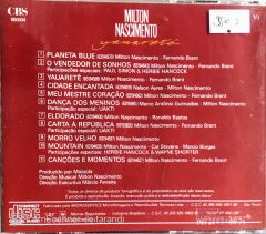 Milton Nascimento - Yauarete - CD