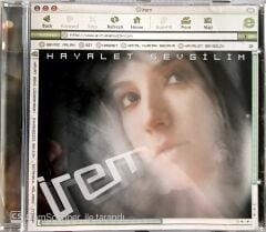 İrem / Hayalet Sevgilim CD