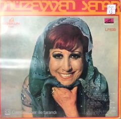 Müzeyyen Senar Bir Bahar Akşamı LP