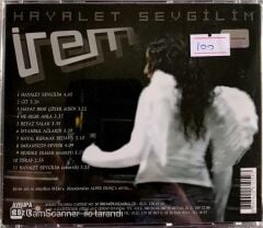 İrem / Hayalet Sevgilim CD
