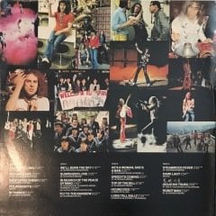 Scorpions Tokyo Tapes Double LP
