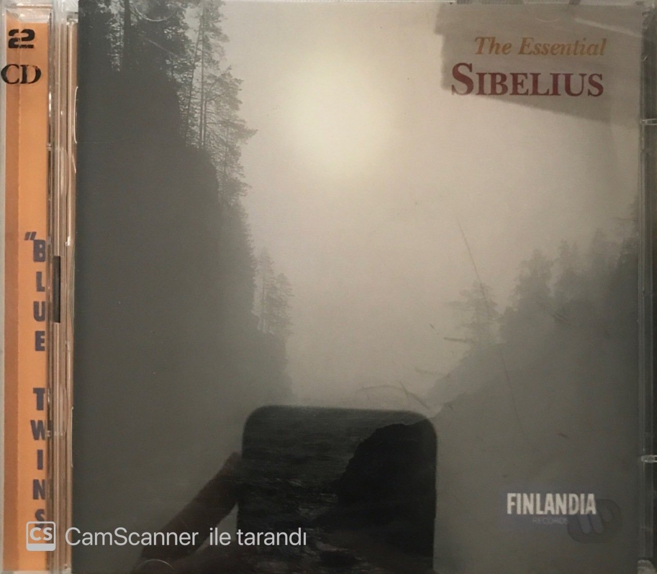 The Essential Sibelius CD