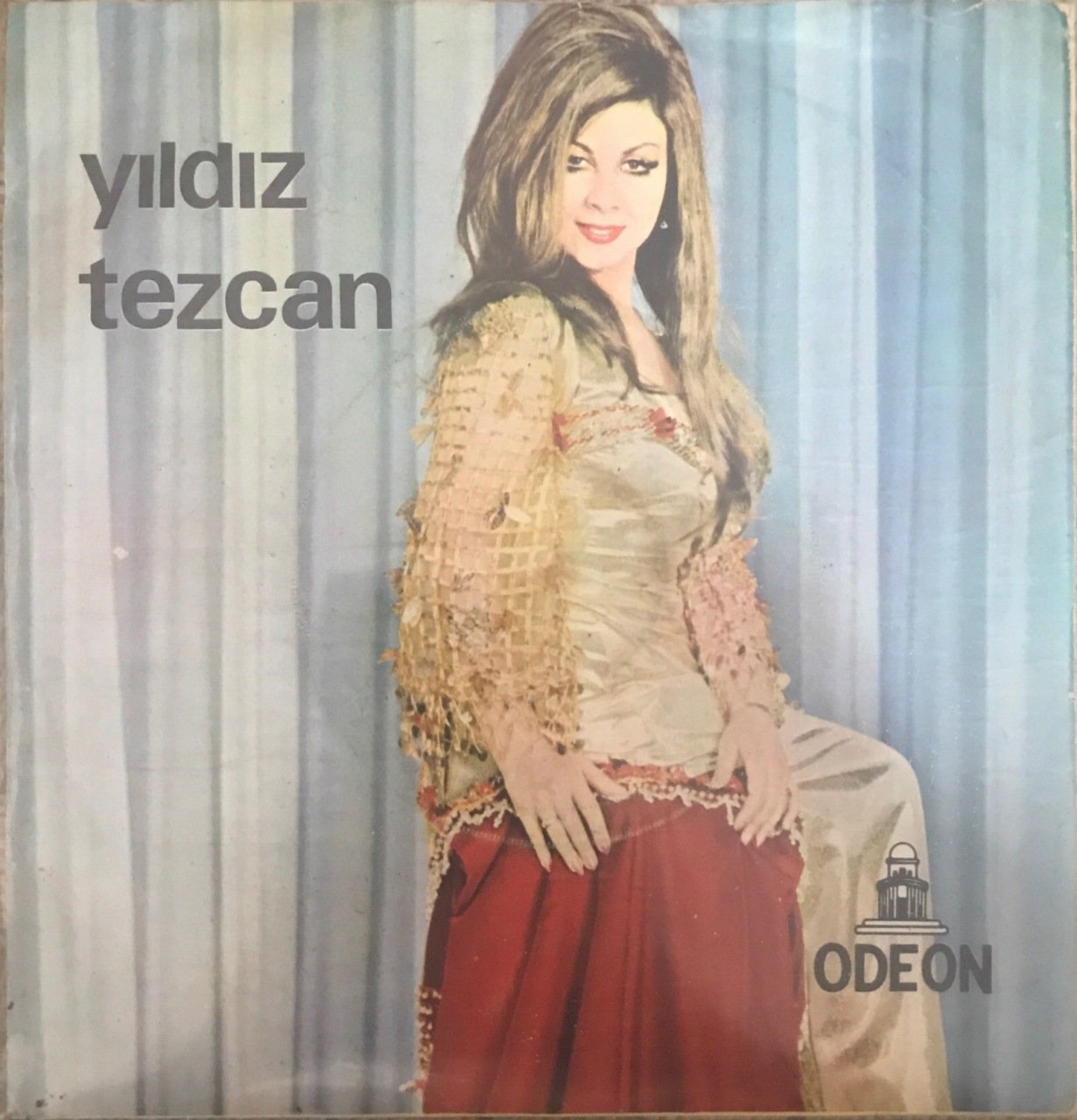 Yıldız Tezcan Ellerin Dert Görmesin 45lik