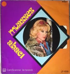 Muazzez Abacı Hicaz Şarkılar - Nihavent Şarkılar LP