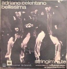 Adriano Celentano Bellisima 45lik