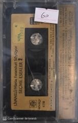 Zülfü Livaneli - Livanli & Maria Faranduri Söylüyor- Seçme Eserler 2 KASET