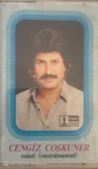 Cengiz Coşkuner Esinti (Enstrümantal) KASET